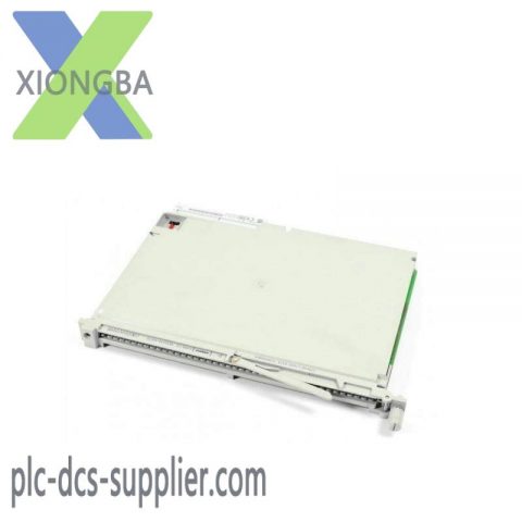 SIEMENS 6ES5470-4UC13 Analog Output Module: High-Performance, Compact Control Solutions