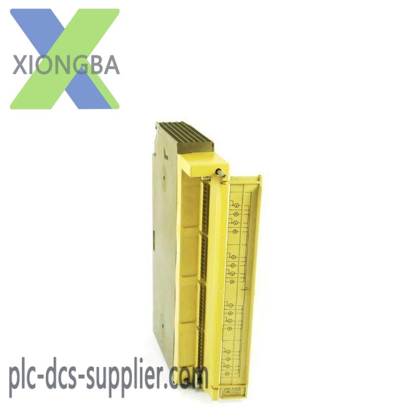6es5470-7la12_siemens_analog_output_module.jpg SIEMENS Analog Output Module, 6ES5470-7LA12, Compact PLC Component