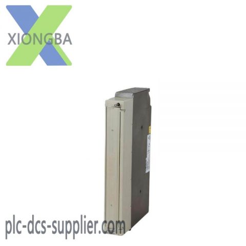 SIEMENS SIMATIC S5 460 ANALOG OUTPUT MODULE, 8-CHANNELS, ISOLATED VERSION