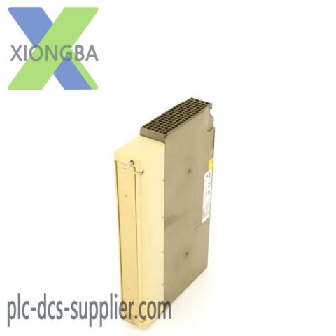 SIEMENS 6ES5470-7LC13: Advanced Analog Output Module for Industrial Automation