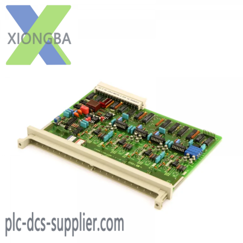 SIEMENS 6ES5475-3AA11: High-Precision Analog Output Module for Industrial Control