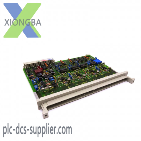 SIEMENS 6ES5476-3AA11 Analog Output Module: Precise Control for Industrial Automation