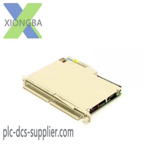 SIEMENS 6ES5482-4UA11: Advanced Digital IO Module for Industrial Automation