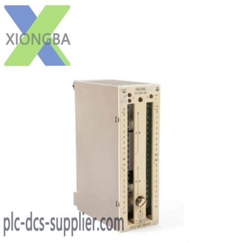 SIEMENS 6ES5482-8MA11: Industrial PLC Module for Enhanced Control Solutions