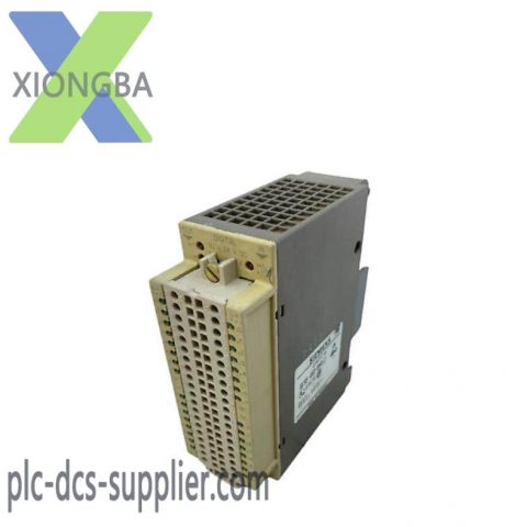 SIEMENS Simatic S5 482 Digital Input/Output Module Non-floating, 8 Inputs/8 Outputs, 24V DC