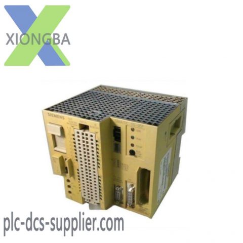 SIEMENS 6ES5490-7LB12: High-Performance SIMATIC S5 490 Control Module