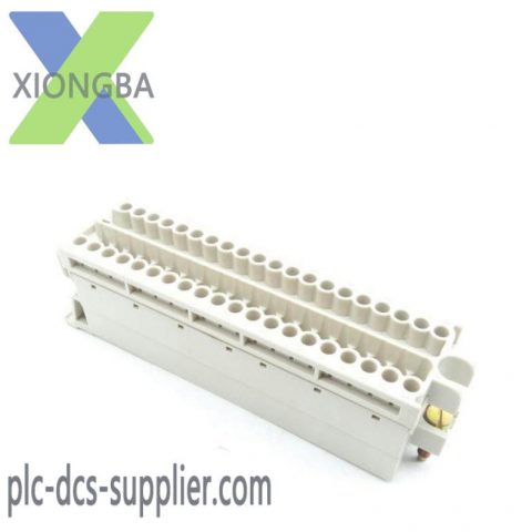 SIEMENS 6ES5490-8FB11 Front Connector: Industrial Control System Component, Precision Engineering for Manufacturing Automation