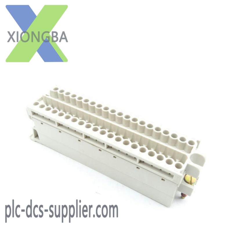 6es5490-8fb11_siemens_front_connector.jpg SIEMENS 6ES5490-8FB11 Front Connector: Industrial Control System Component, Precision Engineering for Manufacturing Automation