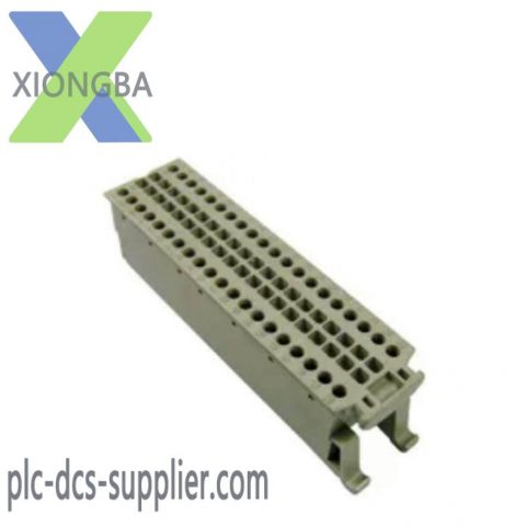 SIEMENS 6ES5490-8MA03 - Industrial Front Connector for Control Systems, Efficient Integration & Maintenance Solutions