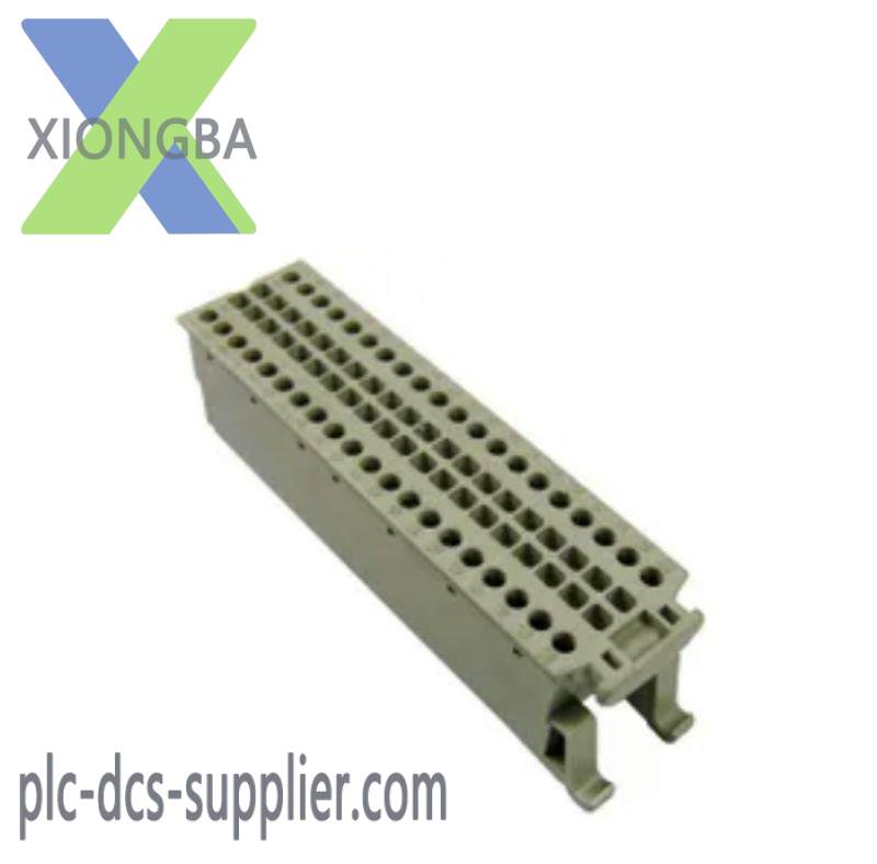 6es5490-8ma03_siemens_490_front_connector.jpg SIEMENS 6ES5490-8MA03 - Industrial Front Connector for Control Systems, Efficient Integration & Maintenance Solutions