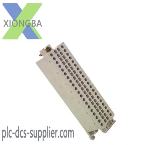 SIEMENS Front Connector for Industrial Control, 6ES5490-8MB21, SIMATIC S5