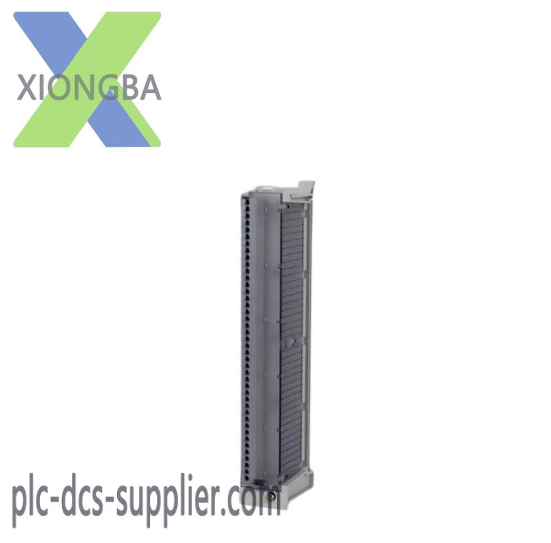 6es5497-4ub12_siemens_front_connector.jpg SIEMENS 6ES5497-4UB12 Front Connector for Industrial Control Systems