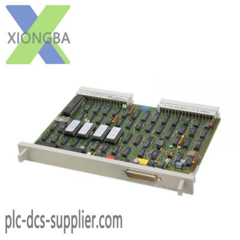 SIEMENS 6ES5511-5AA14 - Industrial PG Interface Module