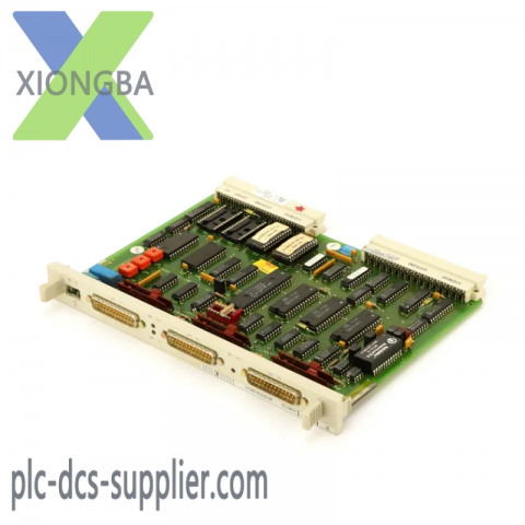 SIEMENS 6ES5512-5BC21: Advanced Industrial Interface Module