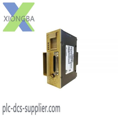 SIEMENS 6ES5521-8MB12 Interface Module: Industrial Control Precision in Your Hands