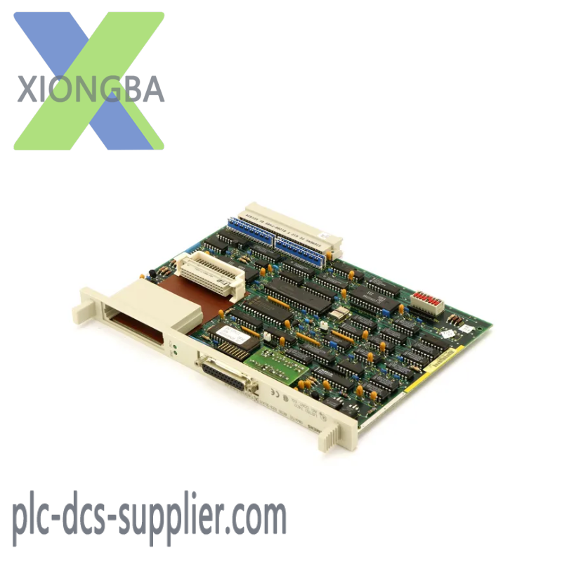 6es5523-3ua11_siemens_communications_processor.png SIEMENS 6ES5523-3UA11 Communication Processor: Advanced Control Module for Industrial Automation
