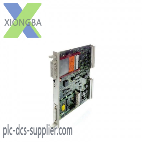 SIEMENS 6ES5524-3UA15 Communications Processor: High-Performance PLC Module for Industrial Automation