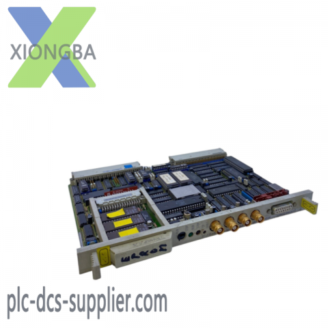 SIEMENS 6ES5526-3LF01 Communications Processor: Efficient Networking for Industrial Automation