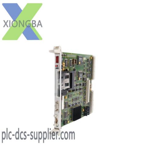 SIEMENS 6ES5526-3LG0 PLC Control Module, High-Performance Automation Solution