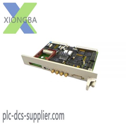 SIEMENS 6ES5526-3LG11: High-Performance Communications Processor