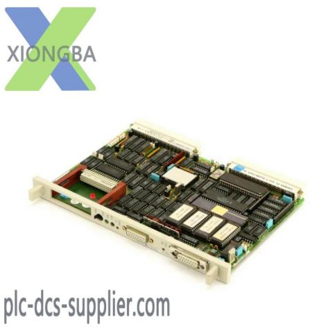 SIEMENS 6ES5535-3LB12 Communications Module