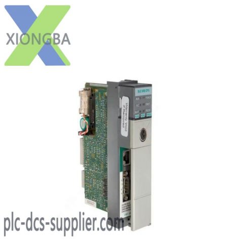SIEMENS 6ES5560-8AA11: Advanced Individual Control Module for Industrial Automation