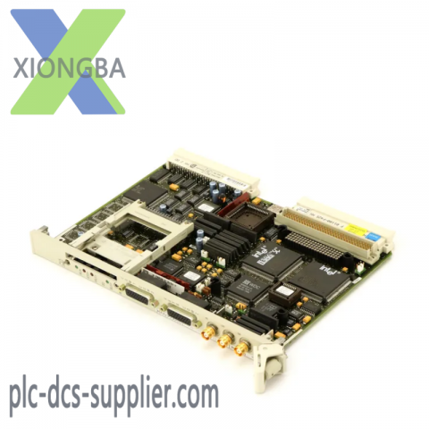 SIEMENS 6ES5581-0EA11 CP581 GRUNDBAUGR - Advanced Industrial Communication Module