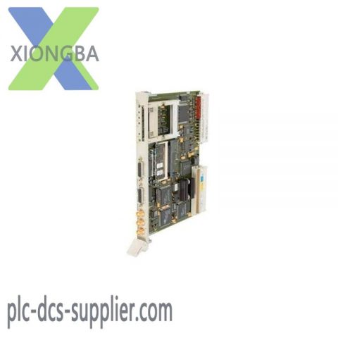 SIEMENS 6ES5581-0ED13: Advanced Control Board Module for Industrial Automation