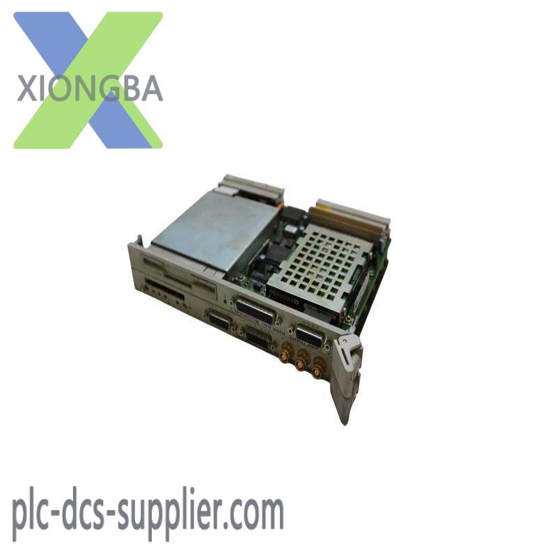 6es5581-0ee15_siemens_cp581_basic_module.jpg SIEMENS 6ES5581-0EE15 CP581 Basic Process Control Module