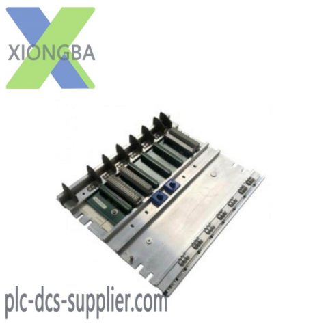 SIEMENS 6ES5700-0LA11 Central Mounting Rack for Modular Automation Systems