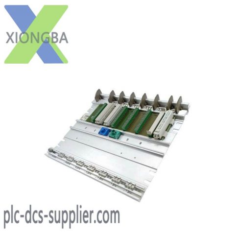 SIEMENS 6ES5700-0LA12 Central Mounting Rack for S5-115U Central Controller