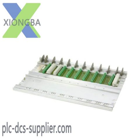 SIEMENS 6ES5700-1LA11 Central Control Mounting Rack for S5-115U Controllers