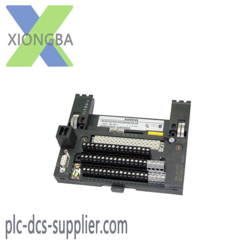 6es5700-2ba11_siemens_termination_base.jpg SIEMENS 6ES5700-2BA11: Modular Terminal Block for Industrial Automation