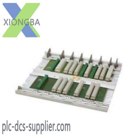 SIEMENS 6ES5700-2LA11 Central Mounting for Industrial Control Systems