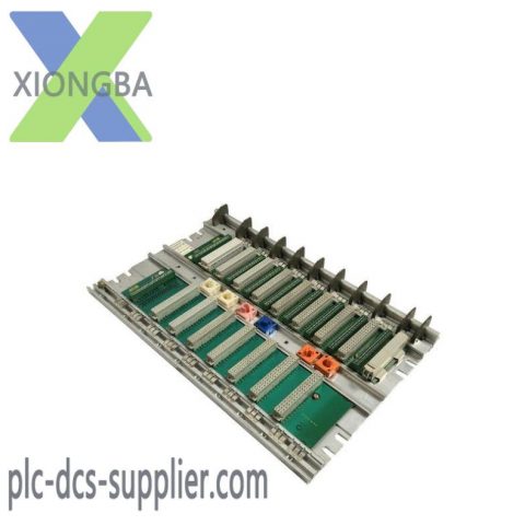 SIEMENS 6ES5700-2LA12 Central Mounting Rack for S5-115U Controller