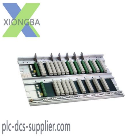 SIEMENS 6ES5700-2LB11 Mounting Rack - Central Control Unit for Industrial Automation