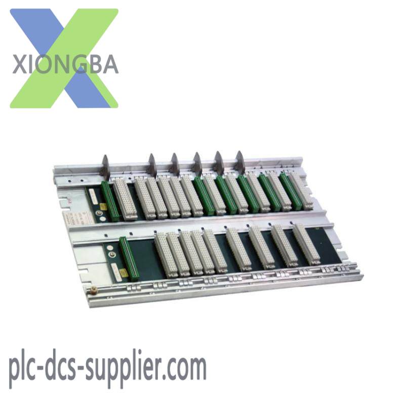 6es5700-2lb11_siemens_mounting_rack.jpg SIEMENS 6ES5700-2LB11 Mounting Rack - Central Control Unit for Industrial Automation