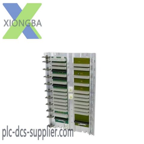 SIEMENS 6ES5700-3LA12 Central Mounting Rack for S5-115U Controller