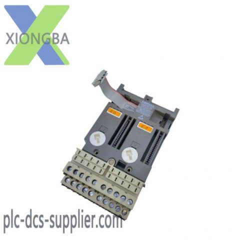 SIEMENS 6ES5700-8MA11 Bus Module: Industrial Communication Heartbeat