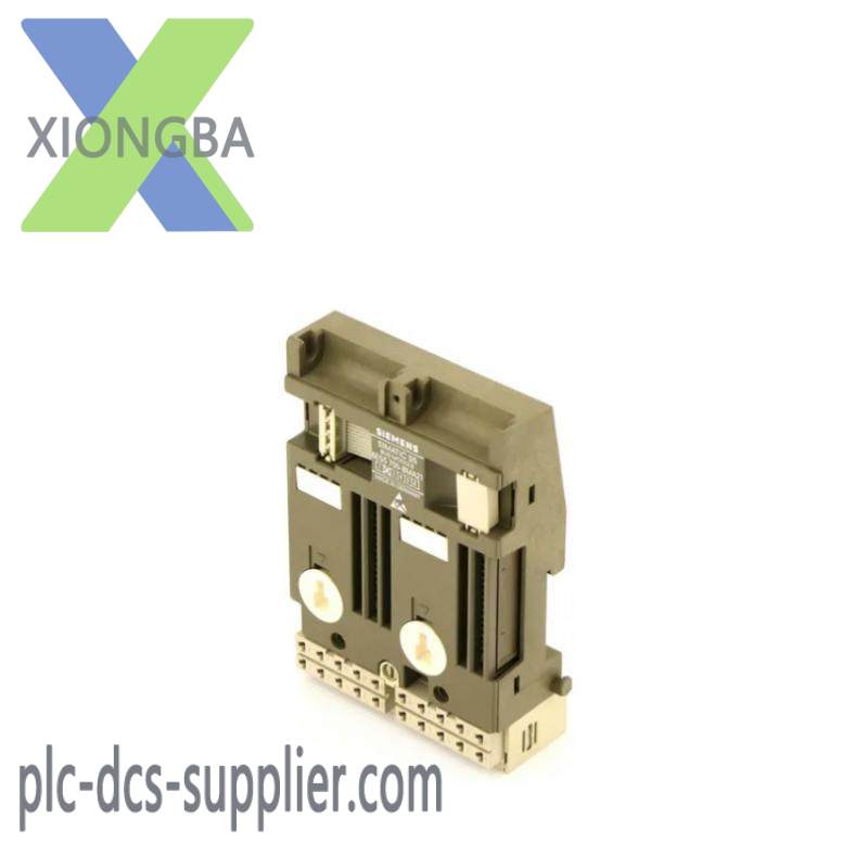 6es5700-8ma21_siemens_bus_module.jpg SIEMENS 6ES5700-8MA21 Bus Module - Industrial Communication Hub