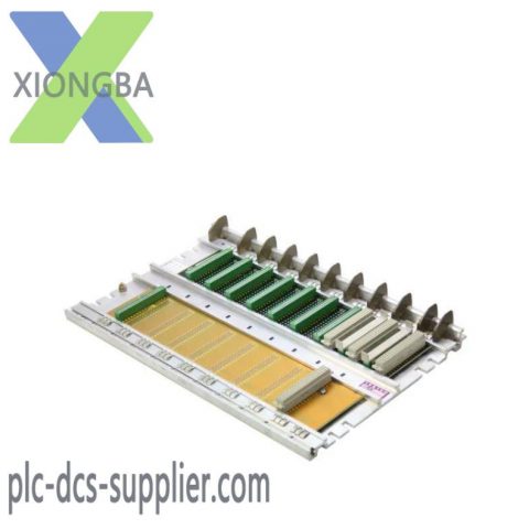 SIEMENS 6ES5701-2LA11 Extension Sub Rack ER2, Industrial Control System Component