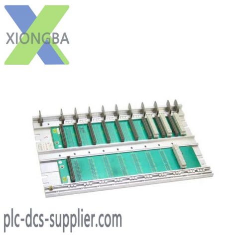 SIEMENS 6ES5701-2LA12 - Modular Automation Expansion Sub-Rack