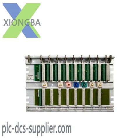 SIEMENS 6ES5701-3LH11: S5 Expansion Rack for Enhanced Automation Solutions