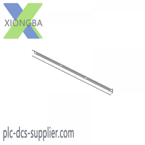 SIEMENS 6ES5710-8MA11 - Modular DIN Rail System, Industrial Automation