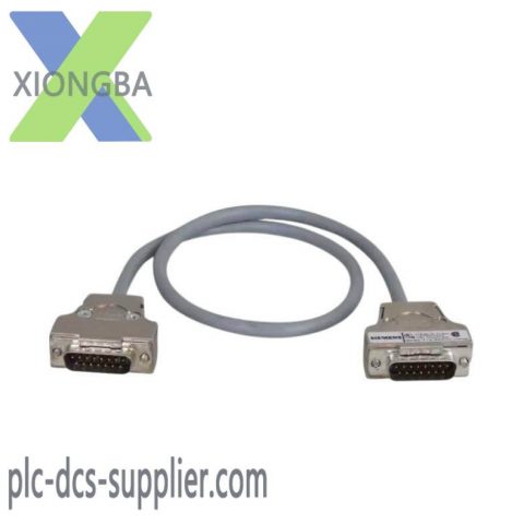 SIEMENS 6ES5712-8BC50 IM316 Cable, Industrial Control Module
