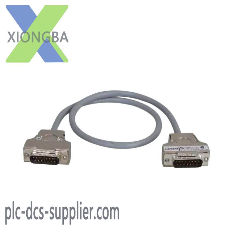 6es5712-8bc50_siemens_im316_cable.jpg SIEMENS 6ES5712-8BC50 IM316 Cable, Industrial Control Module