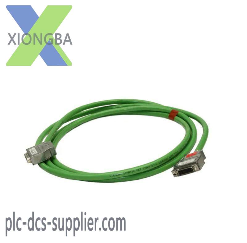 6es5727-1bd20_siemens_connecting_cable.jpg SIEMENS 6ES5727-1BD20 Industrial Control Cable