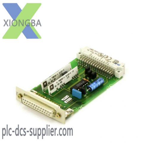 SIEMENS 6ES5752-0AA12 Industrial Interface Module
