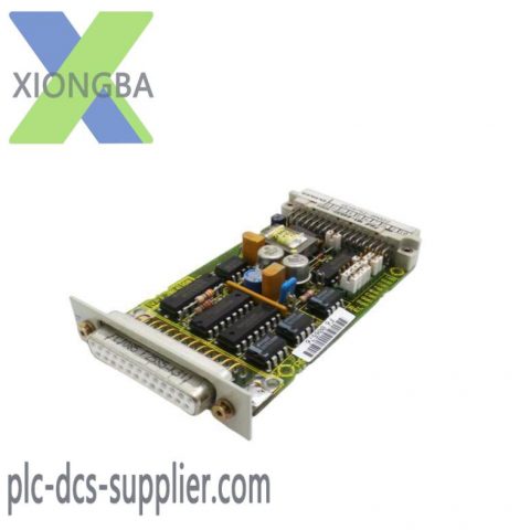 SIEMENS 6ES5752-0AA22 Interface Module for Industrial Automation, High Performance Control Solution