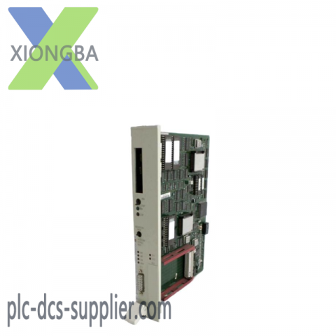 SIEMENS 6ES5920-3UA12 CPU920 Processor Module - High-Performance Control Core